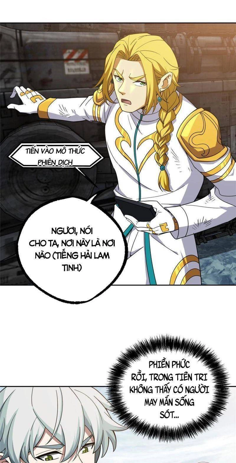 Siêu Thần Cơ Giới Sư Chapter 199 - 19