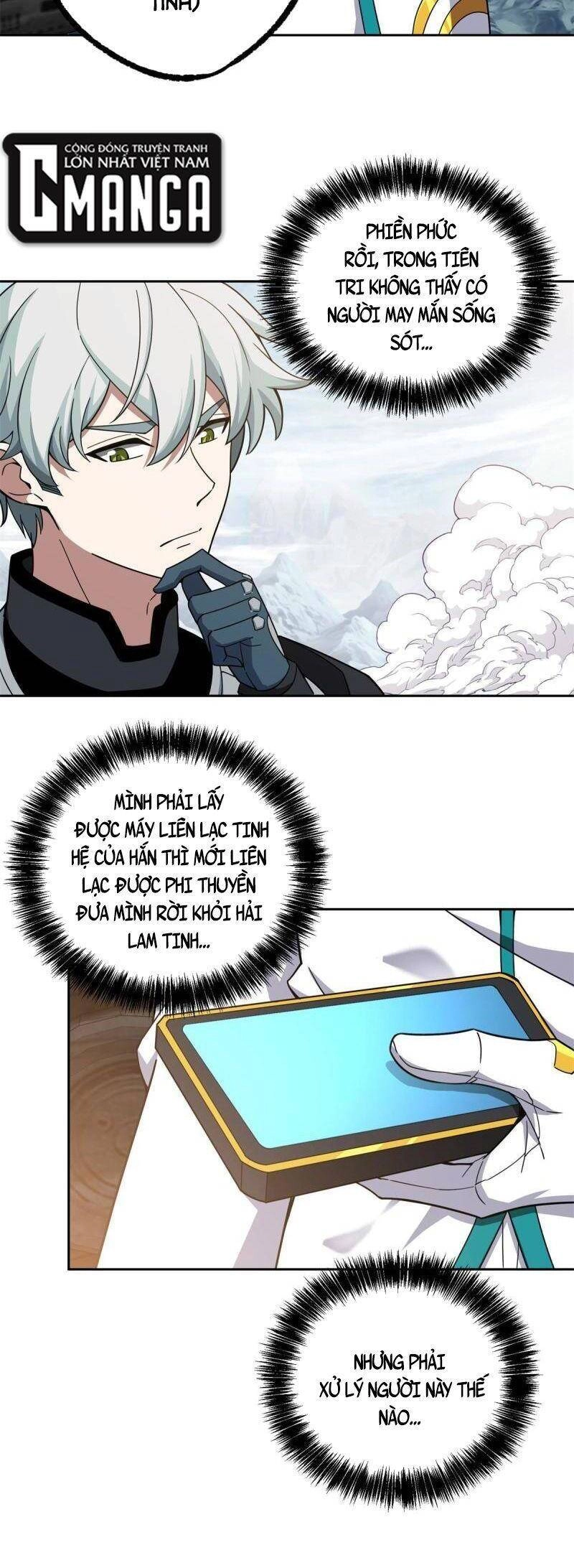 Siêu Thần Cơ Giới Sư Chapter 200 - 2