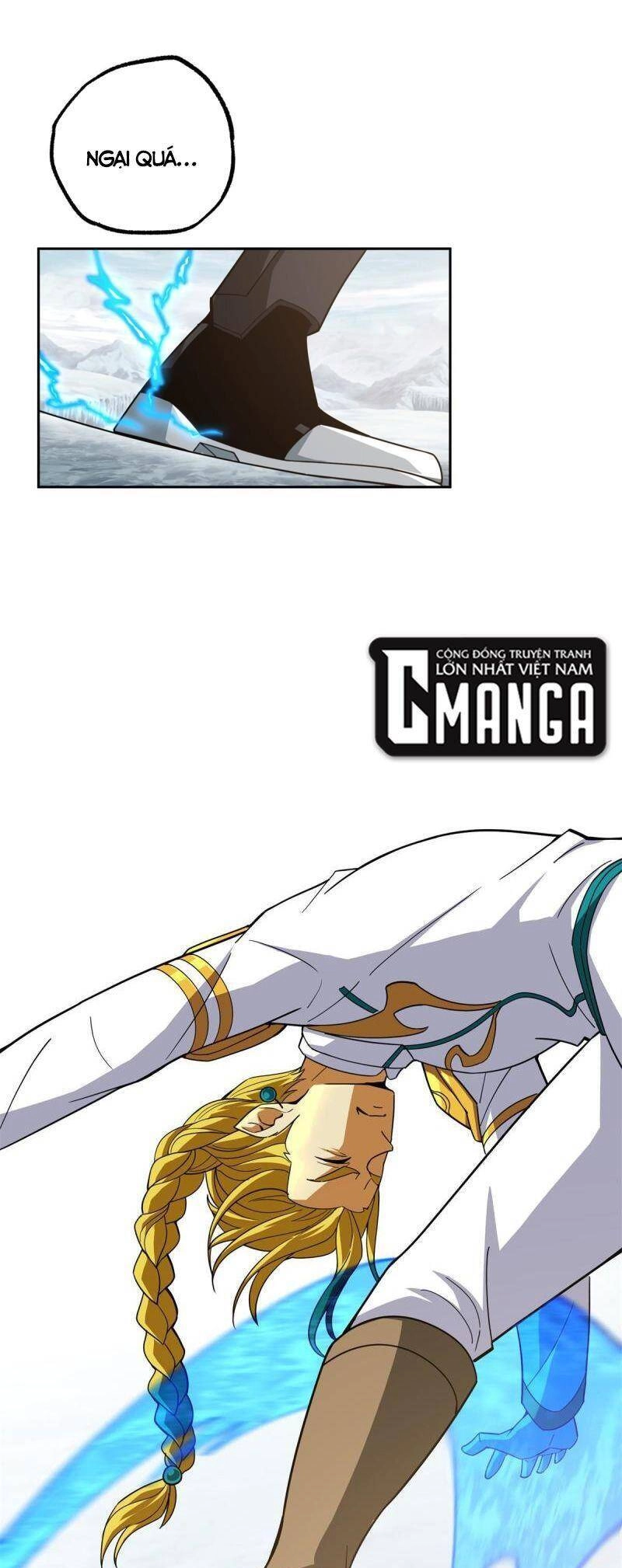 Siêu Thần Cơ Giới Sư Chapter 200 - 4