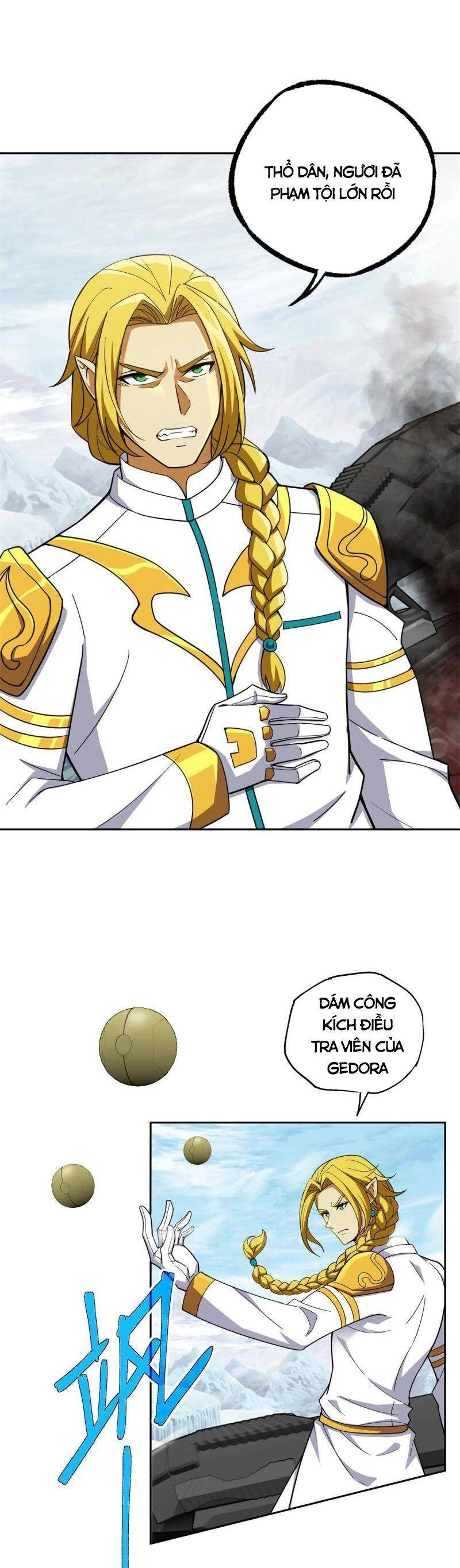 Siêu Thần Cơ Giới Sư Chapter 200 - 6