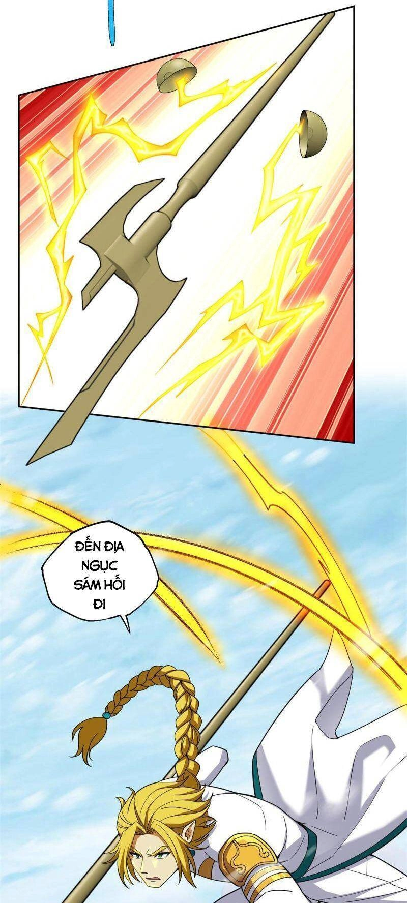 Siêu Thần Cơ Giới Sư Chapter 200 - 7