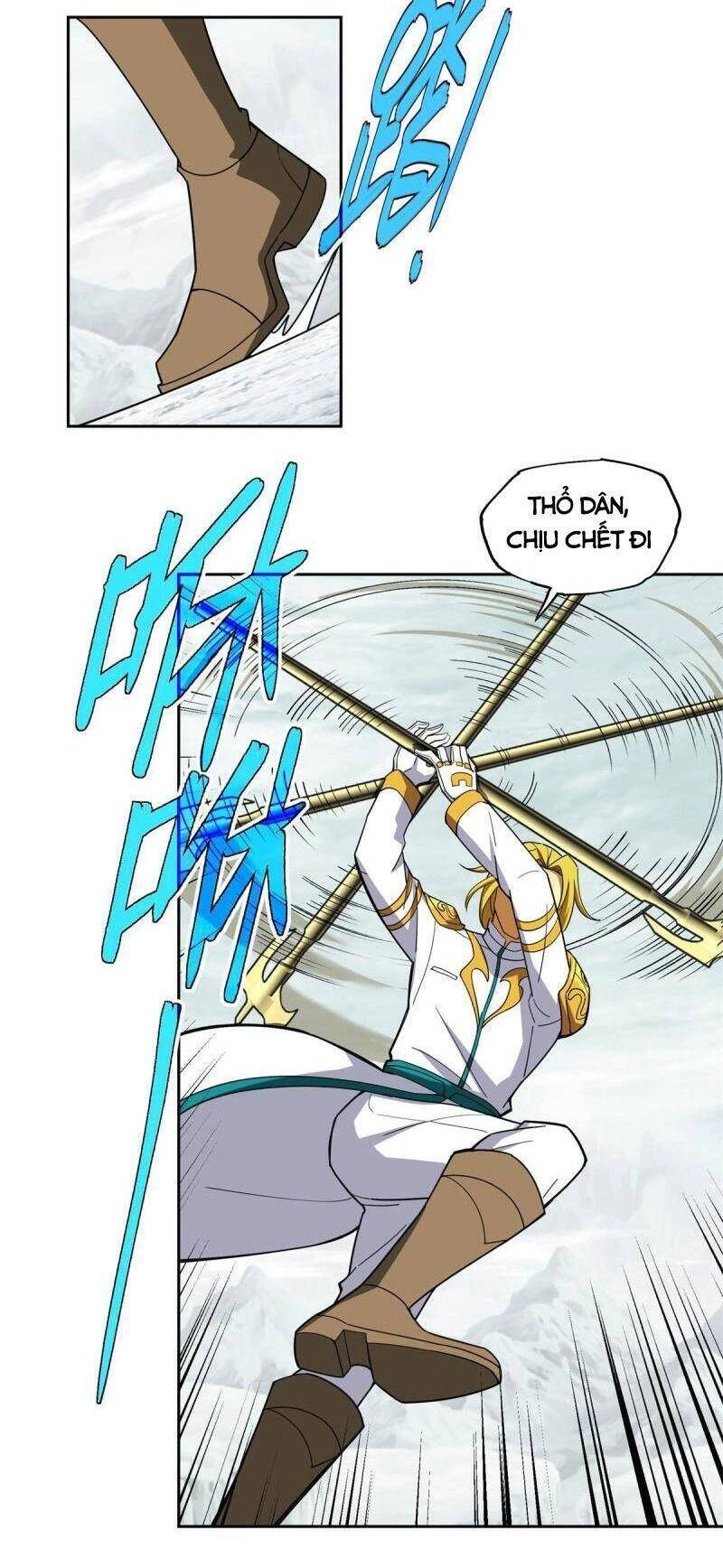 Siêu Thần Cơ Giới Sư Chapter 200 - 10