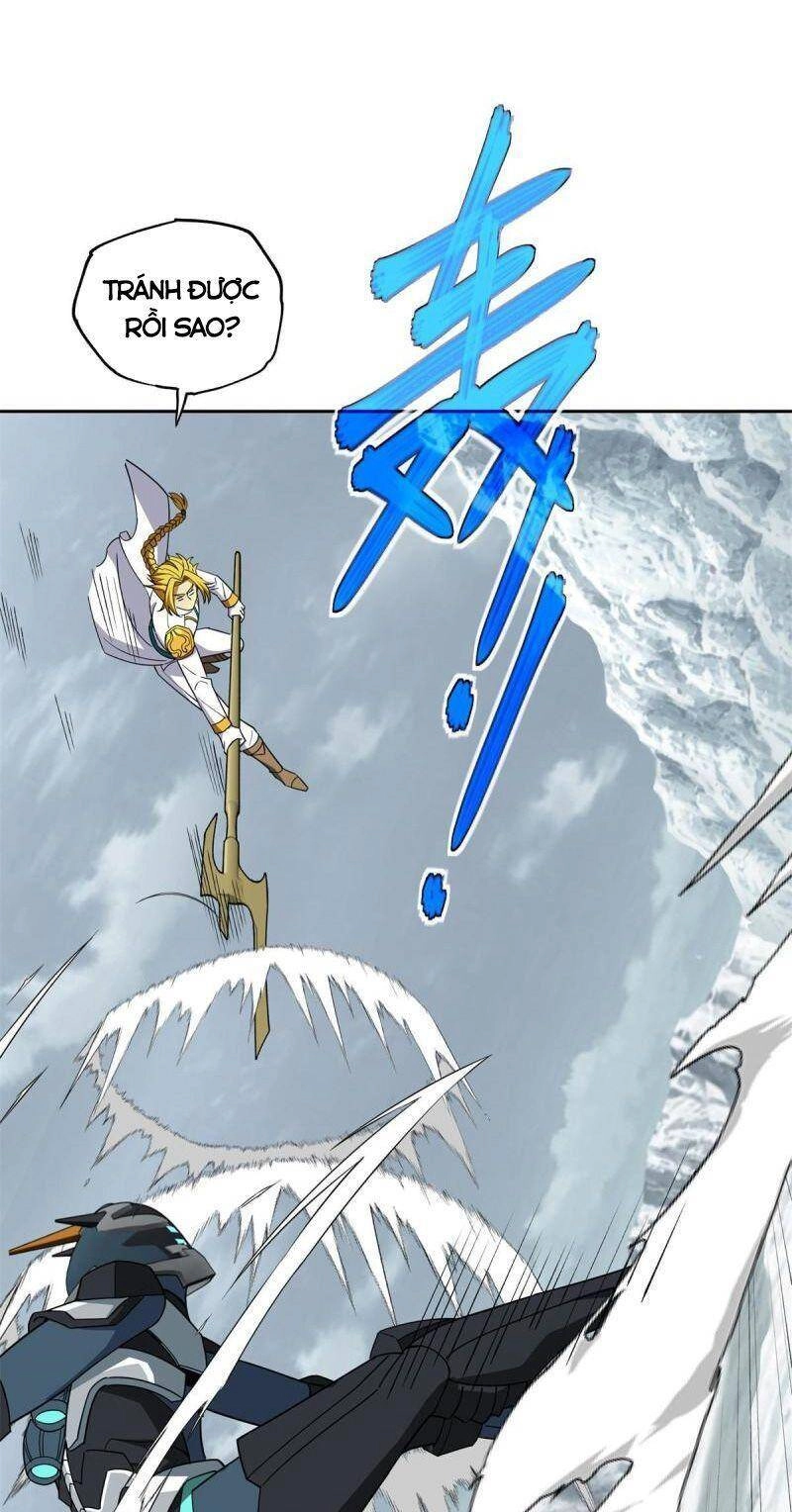 Siêu Thần Cơ Giới Sư Chapter 200 - 11