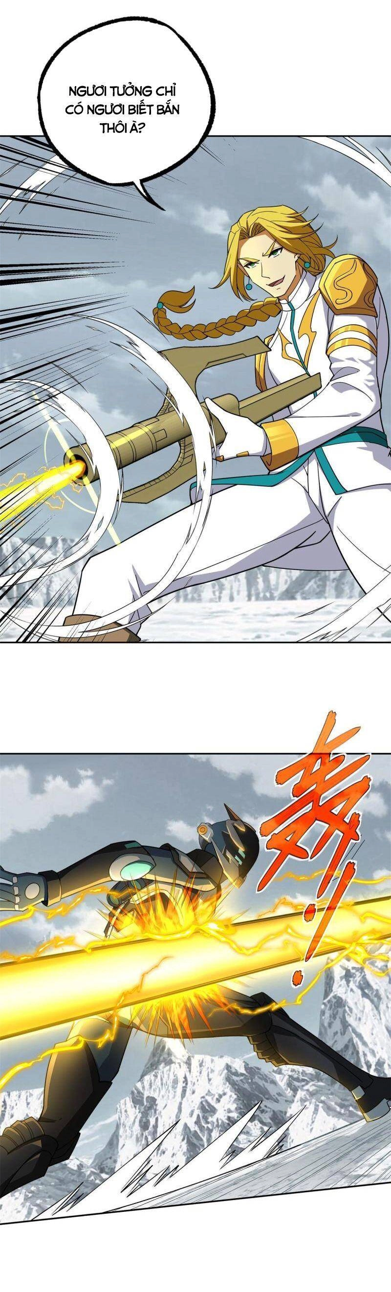 Siêu Thần Cơ Giới Sư Chapter 200 - 13