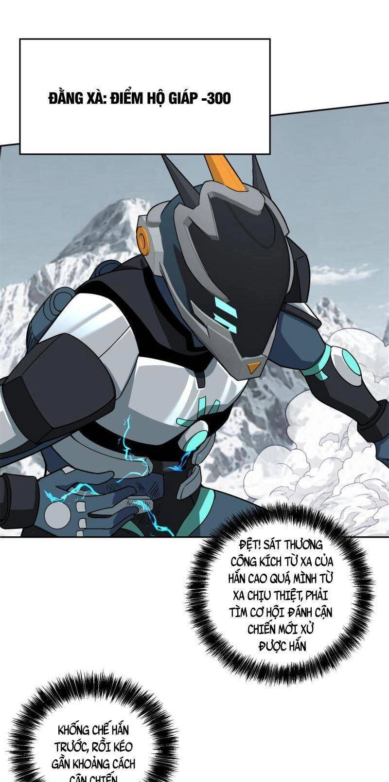 Siêu Thần Cơ Giới Sư Chapter 200 - 14