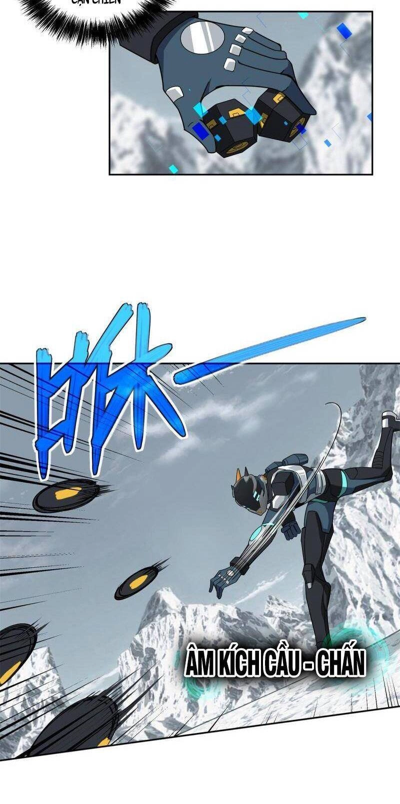 Siêu Thần Cơ Giới Sư Chapter 200 - 15