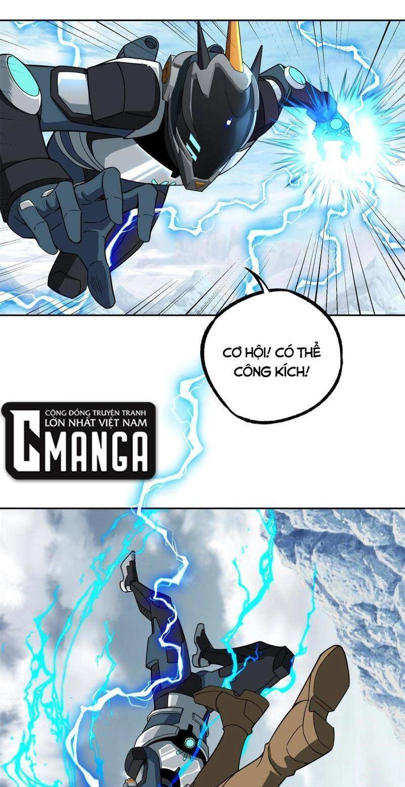 Siêu Thần Cơ Giới Sư Chapter 200 - 18