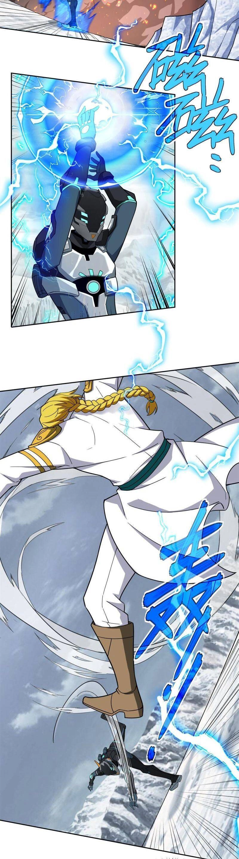 Siêu Thần Cơ Giới Sư Chapter 200 - 20