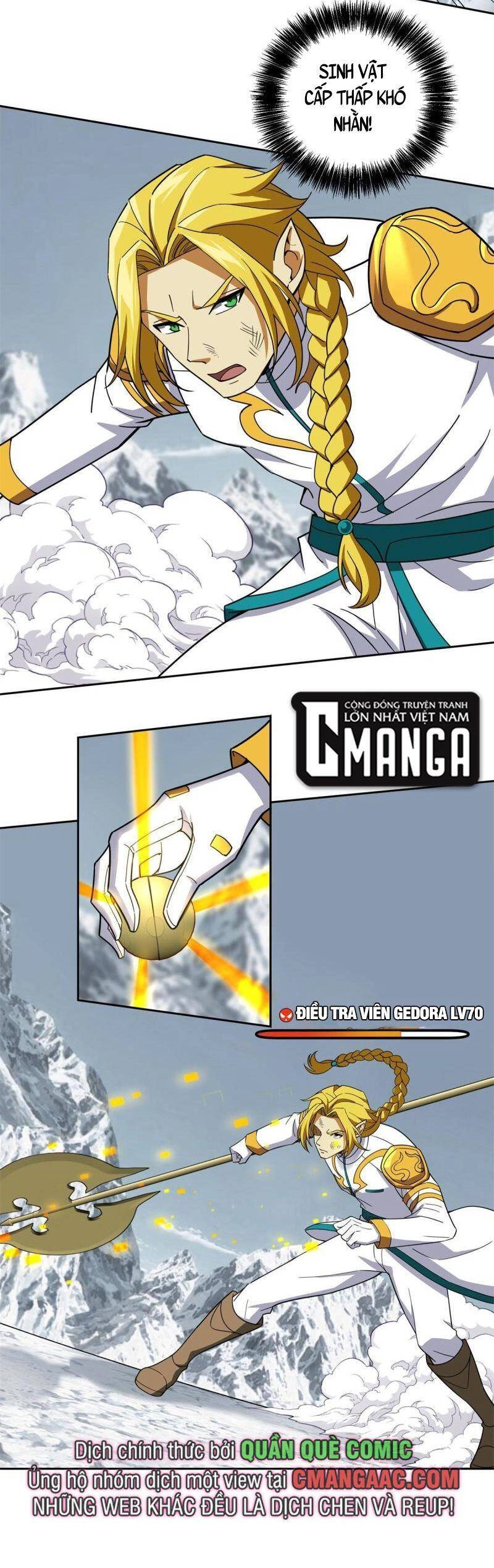 Siêu Thần Cơ Giới Sư Chapter 200 - 21