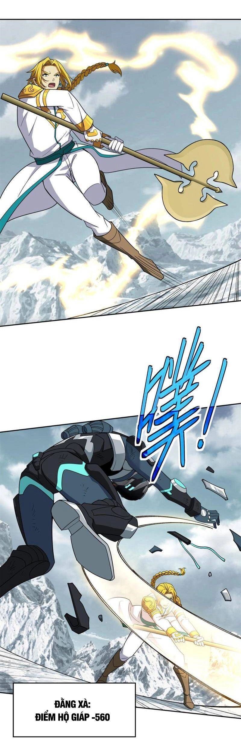 Siêu Thần Cơ Giới Sư Chapter 200 - 22