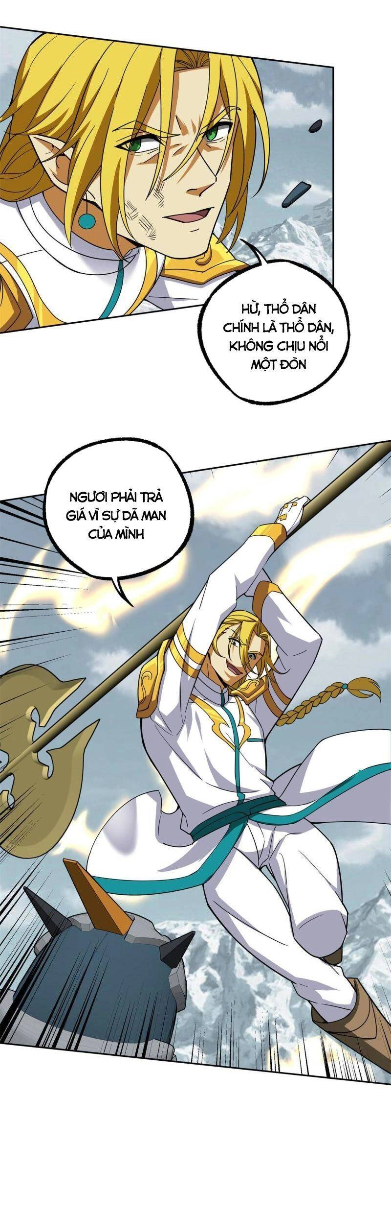 Siêu Thần Cơ Giới Sư Chapter 200 - 23