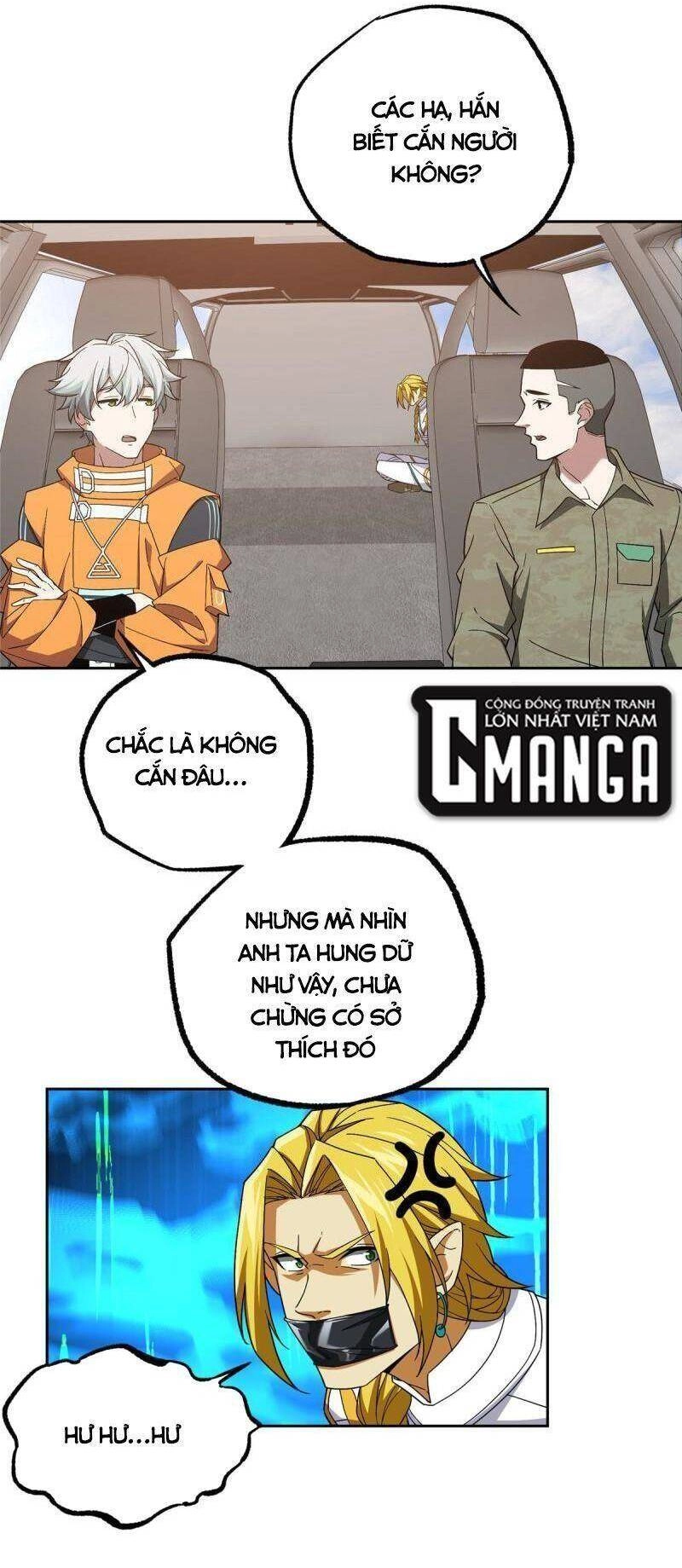 Siêu Thần Cơ Giới Sư Chapter 201 - 2