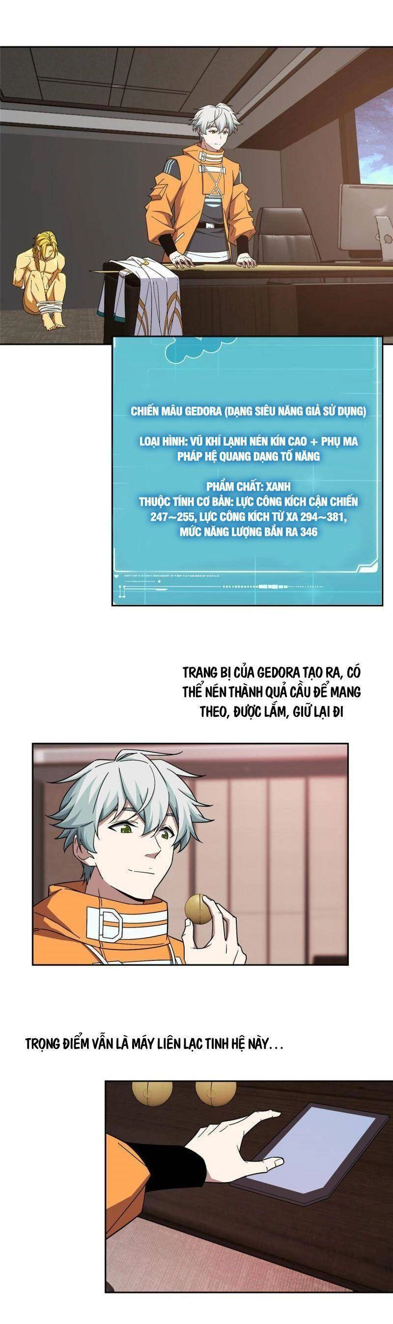 Siêu Thần Cơ Giới Sư Chapter 201 - 7