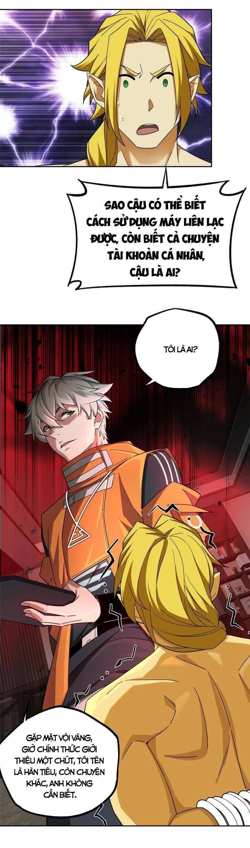 Siêu Thần Cơ Giới Sư Chapter 201 - 9