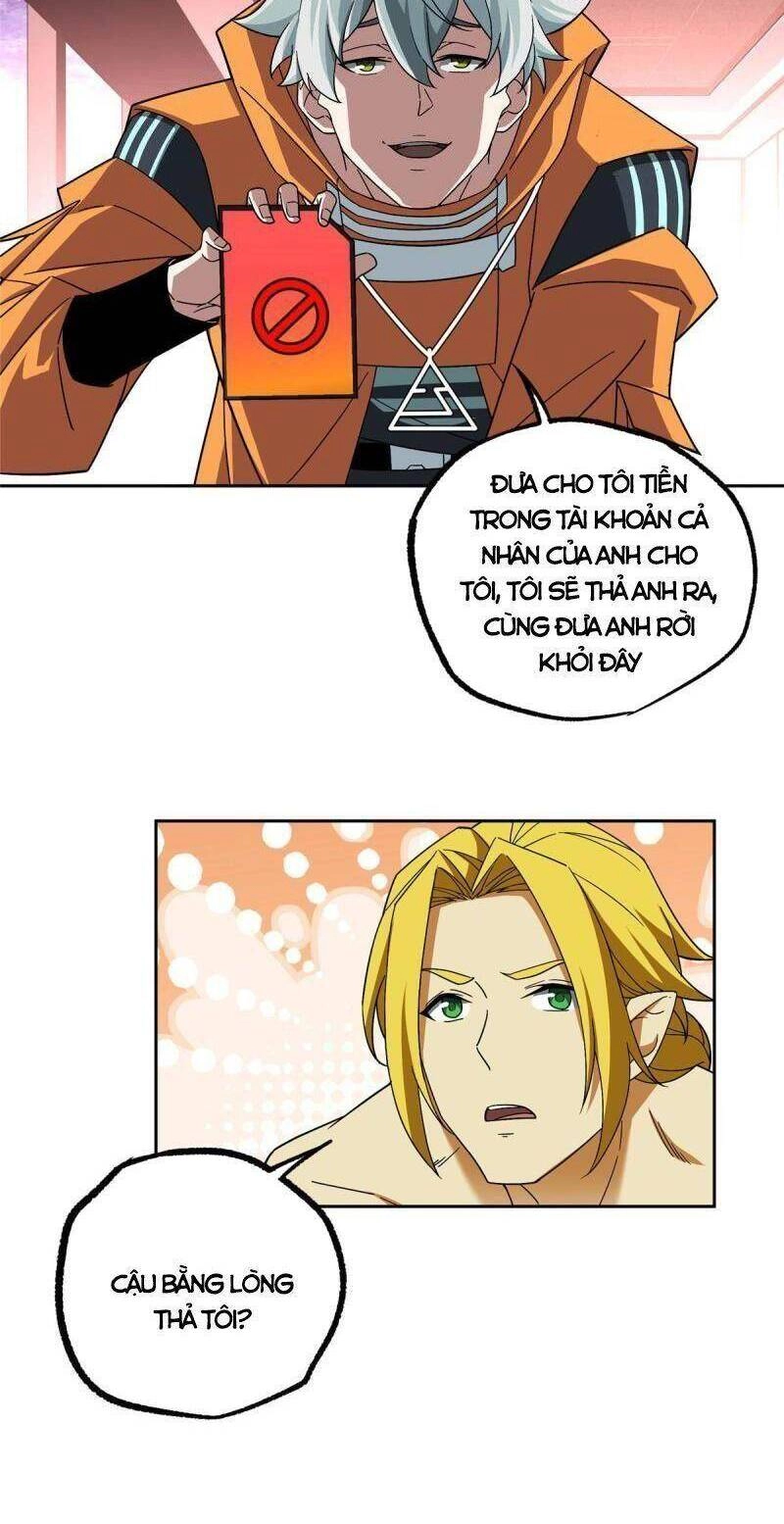 Siêu Thần Cơ Giới Sư Chapter 201 - 12