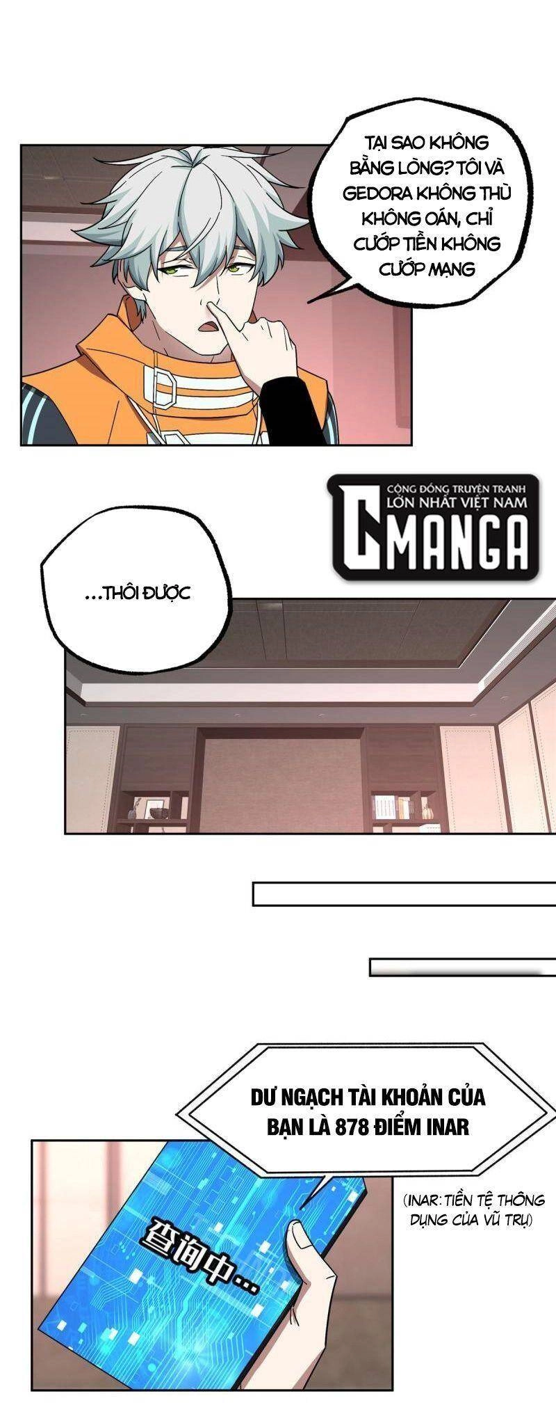 Siêu Thần Cơ Giới Sư Chapter 201 - 13