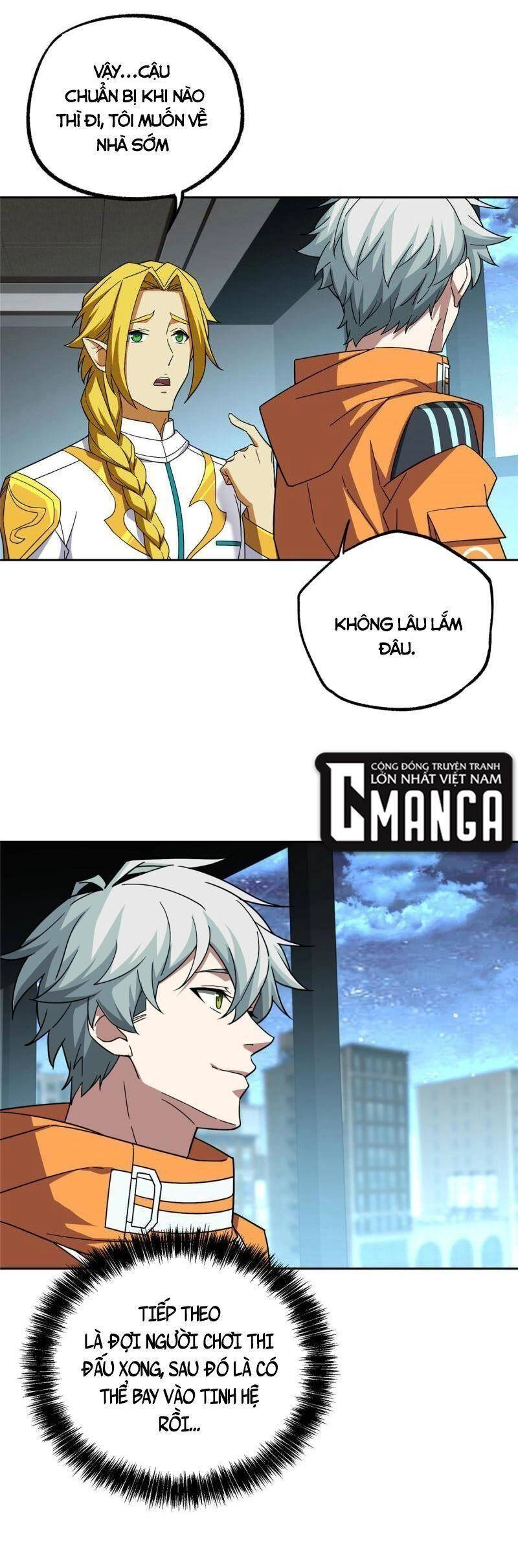 Siêu Thần Cơ Giới Sư Chapter 201 - 16