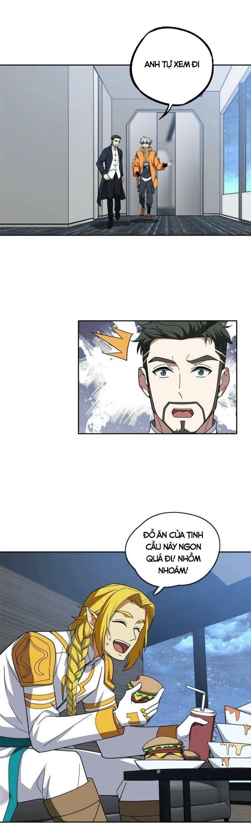 Siêu Thần Cơ Giới Sư Chapter 202 - 3