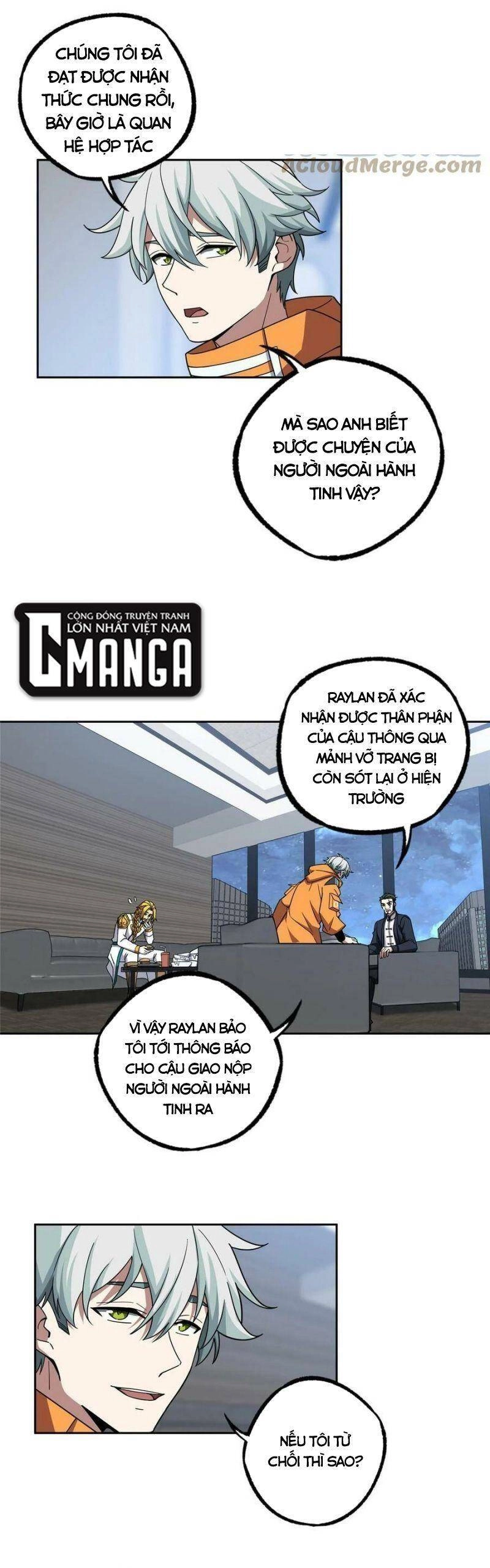 Siêu Thần Cơ Giới Sư Chapter 202 - 4