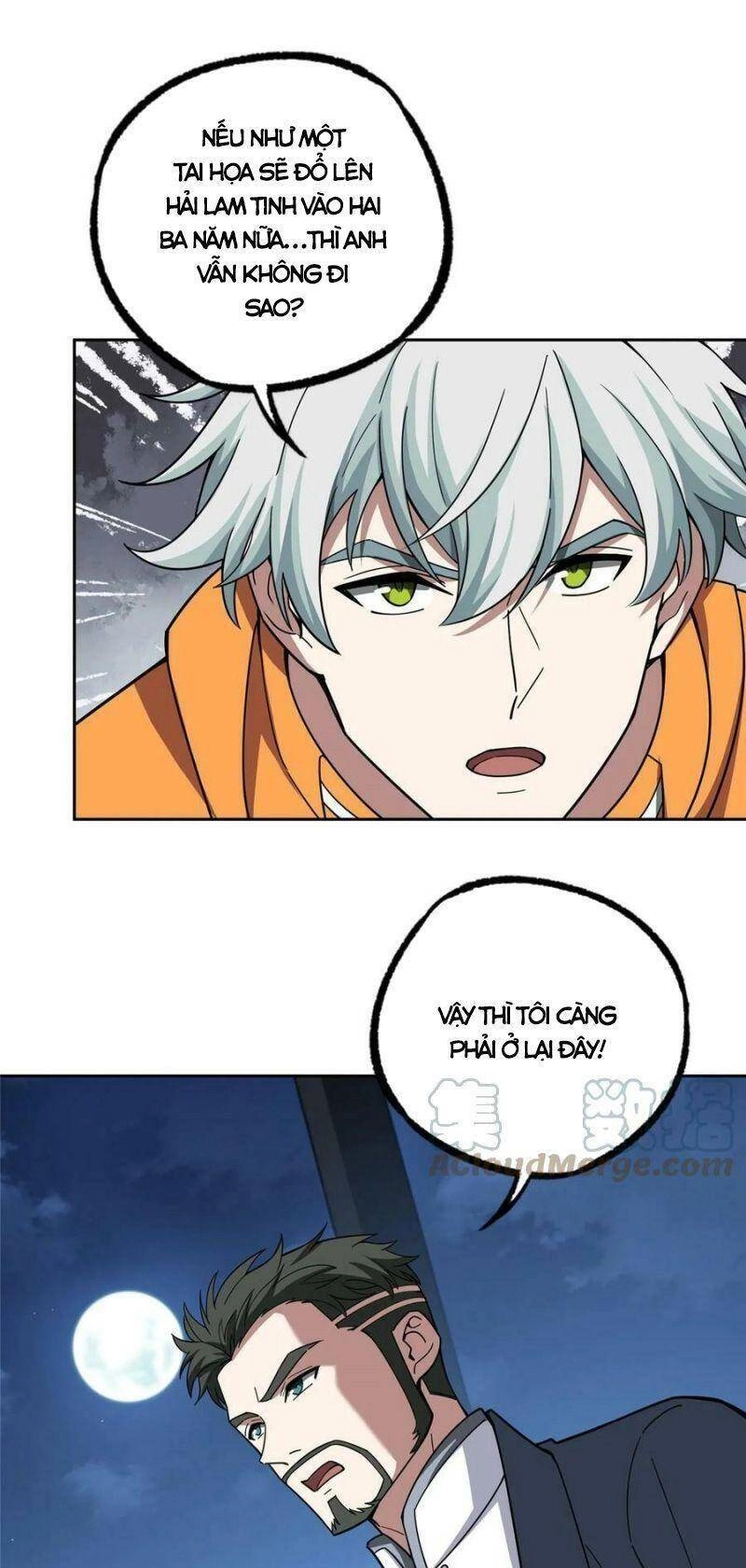 Siêu Thần Cơ Giới Sư Chapter 202 - 9