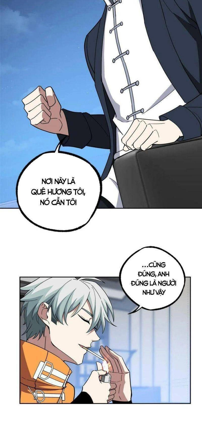 Siêu Thần Cơ Giới Sư Chapter 202 - 10