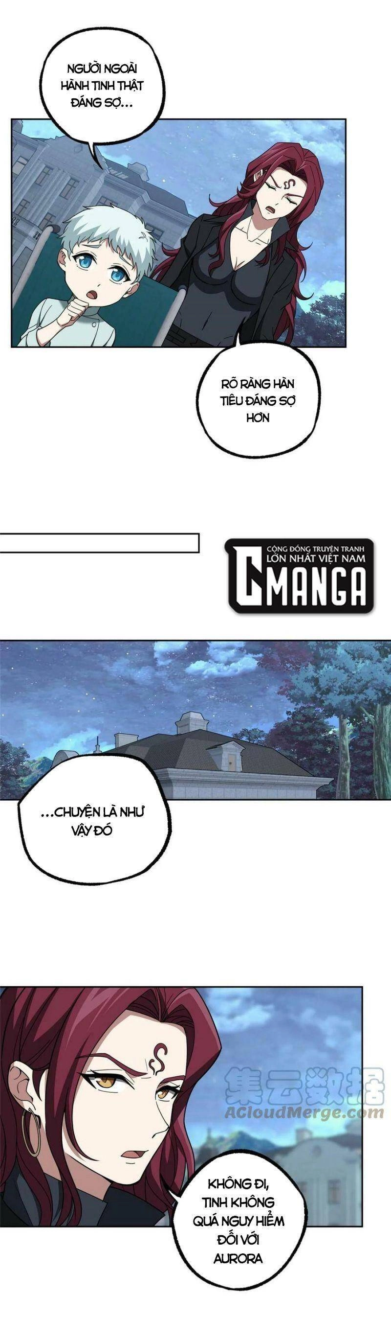 Siêu Thần Cơ Giới Sư Chapter 202 - 17