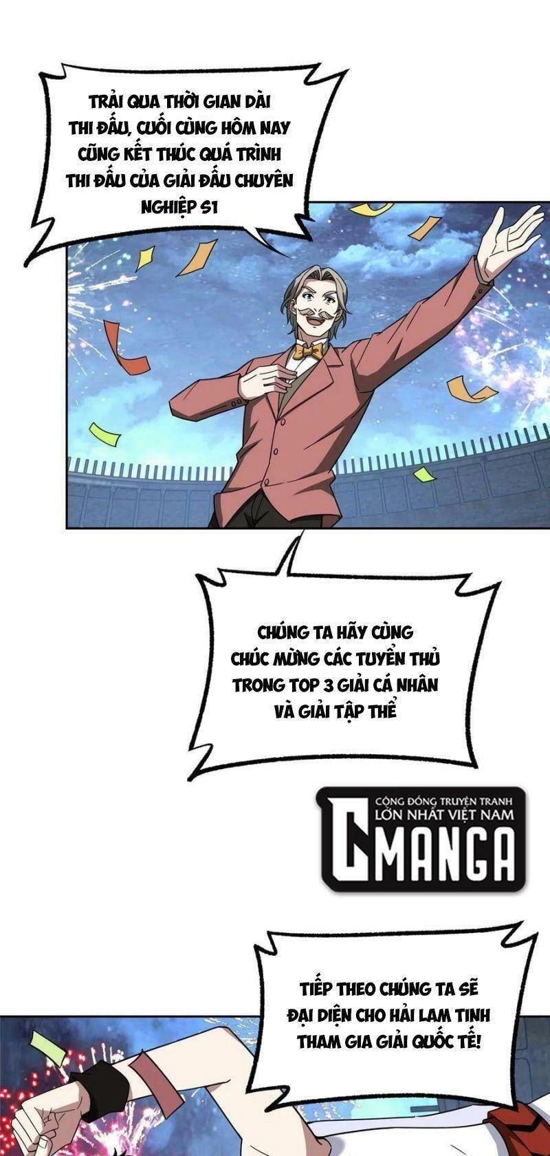 Siêu Thần Cơ Giới Sư Chapter 202 - 21