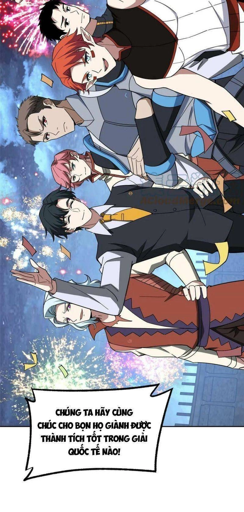 Siêu Thần Cơ Giới Sư Chapter 202 - 22