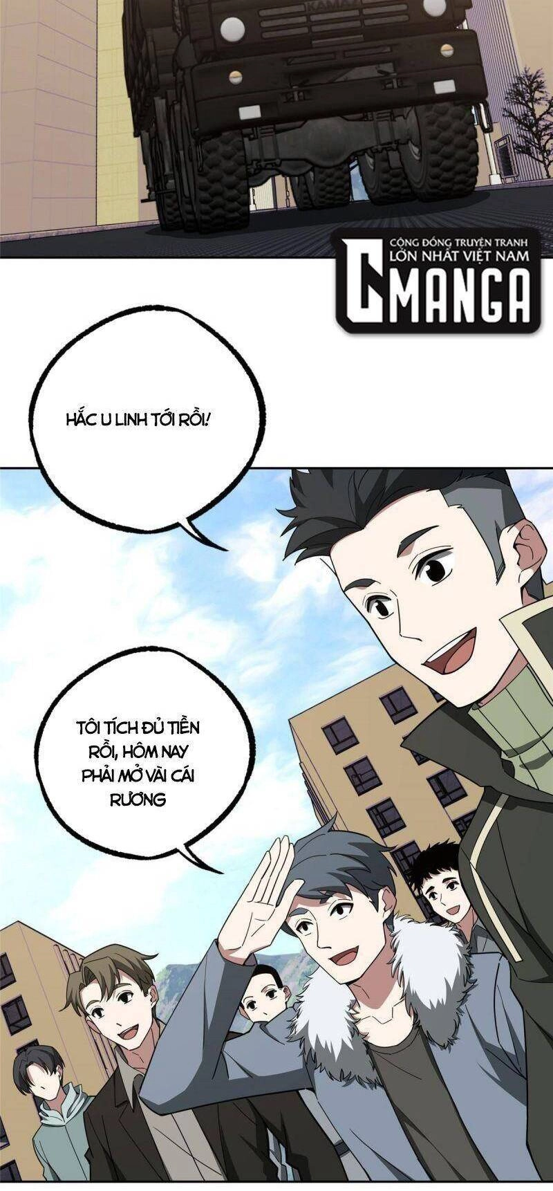 Siêu Thần Cơ Giới Sư Chapter 203 - 2