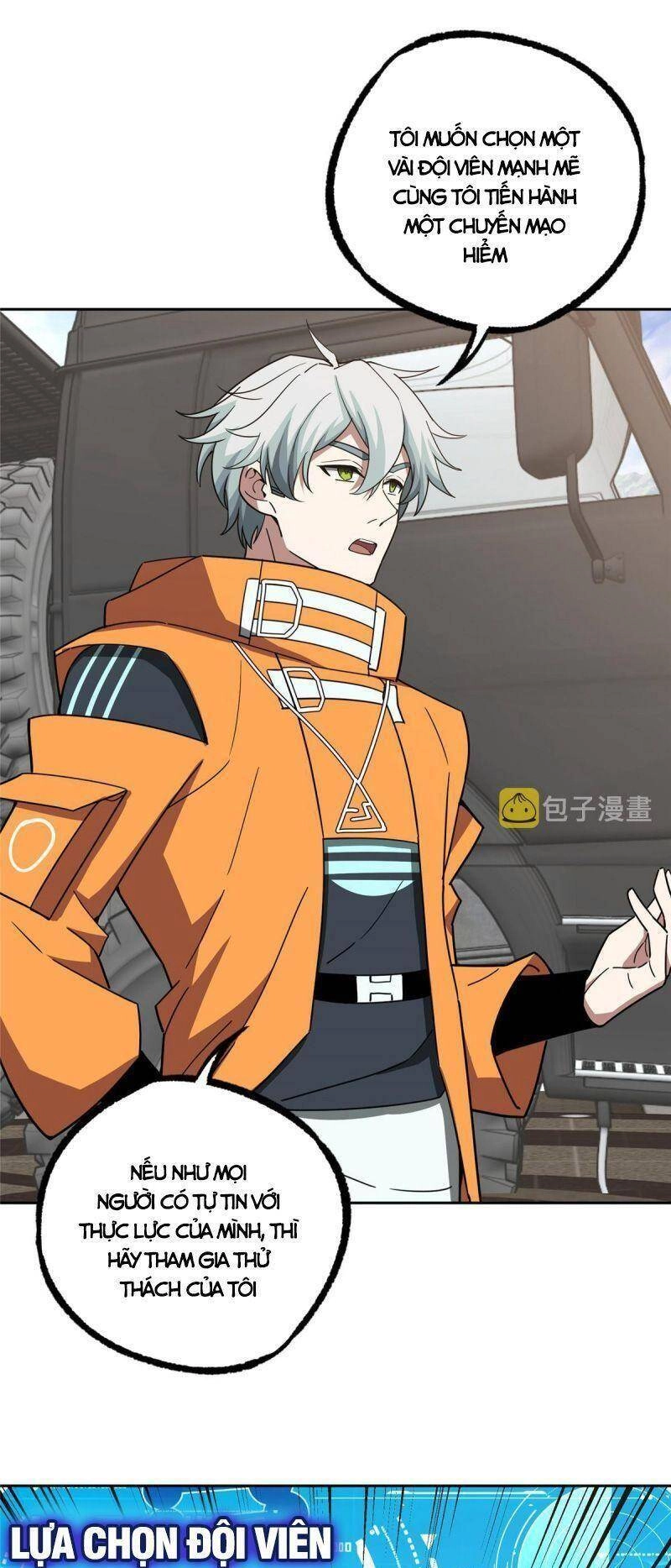 Siêu Thần Cơ Giới Sư Chapter 203 - 3