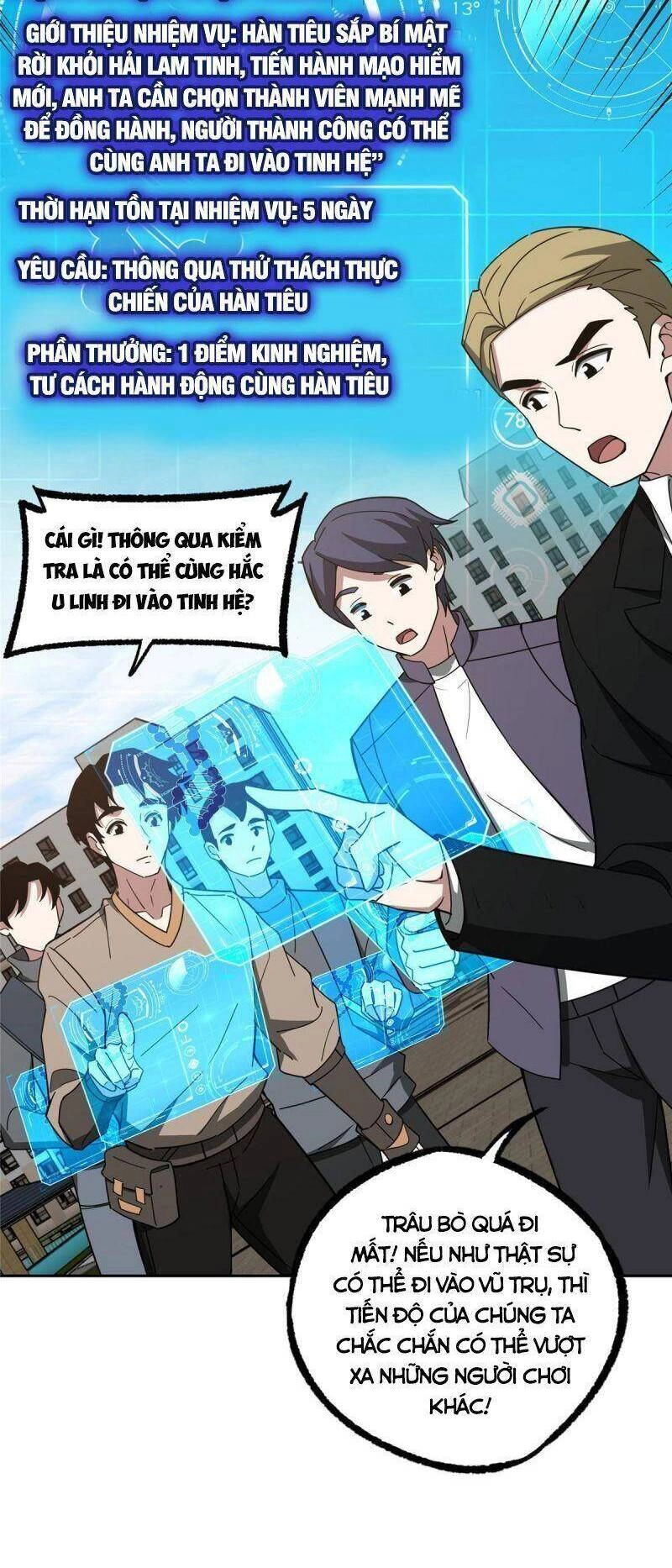 Siêu Thần Cơ Giới Sư Chapter 203 - 4