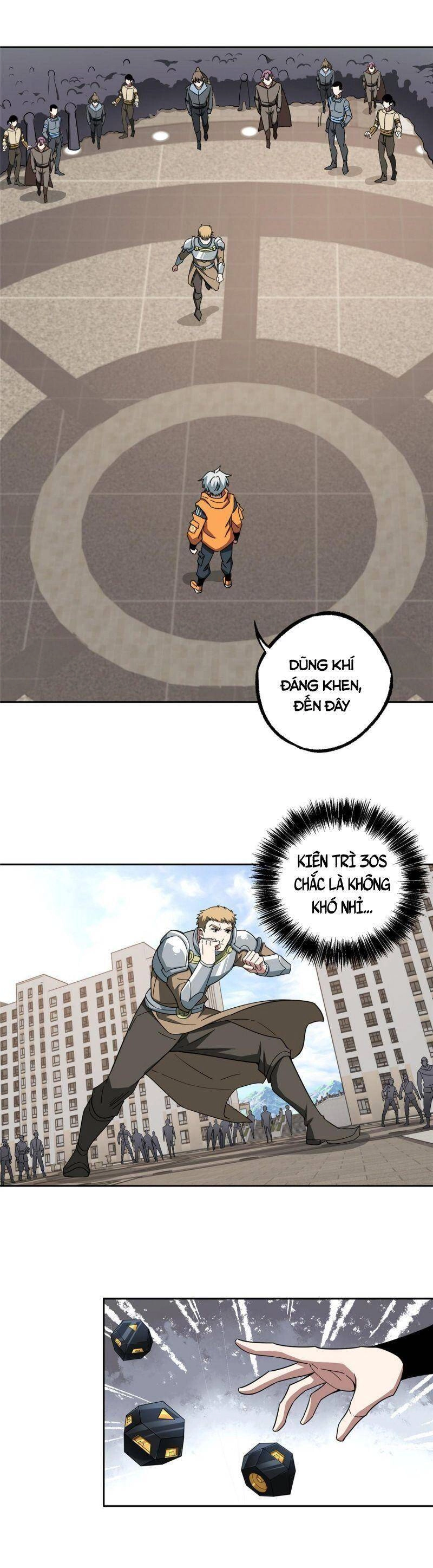 Siêu Thần Cơ Giới Sư Chapter 203 - 7