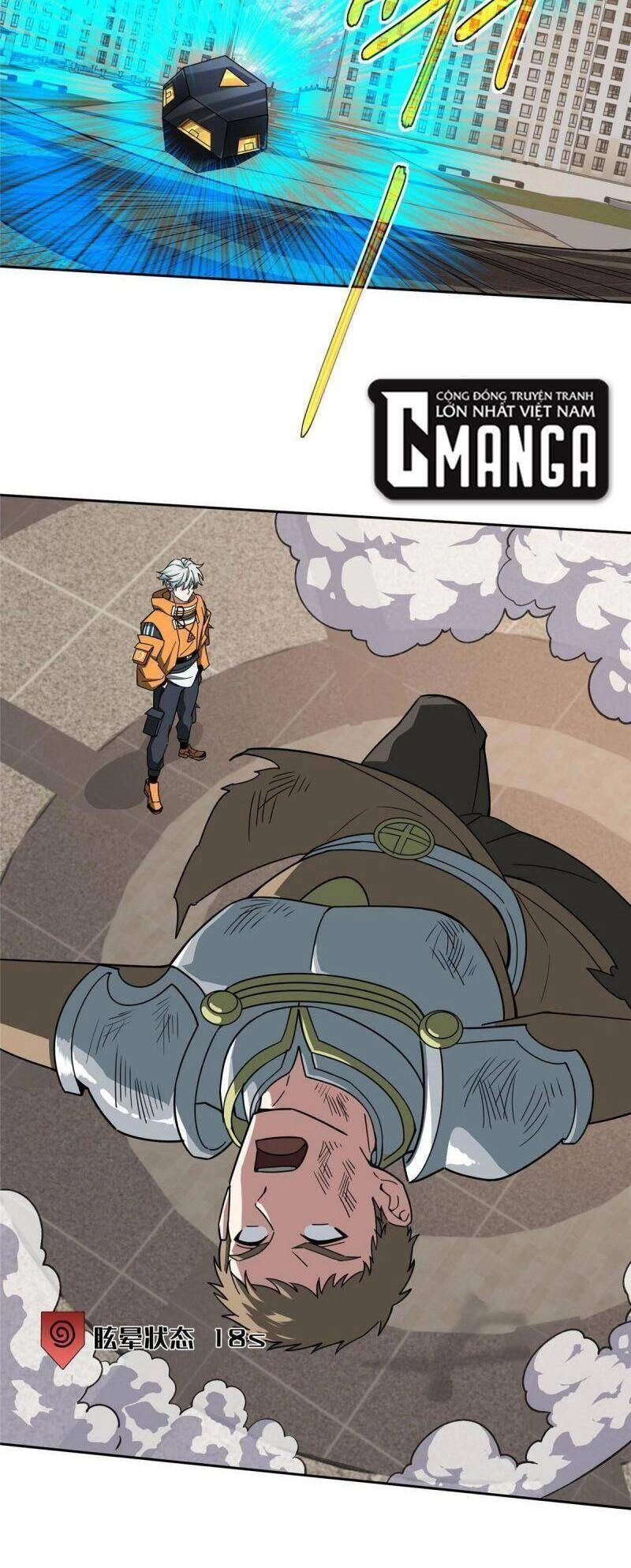 Siêu Thần Cơ Giới Sư Chapter 203 - 9