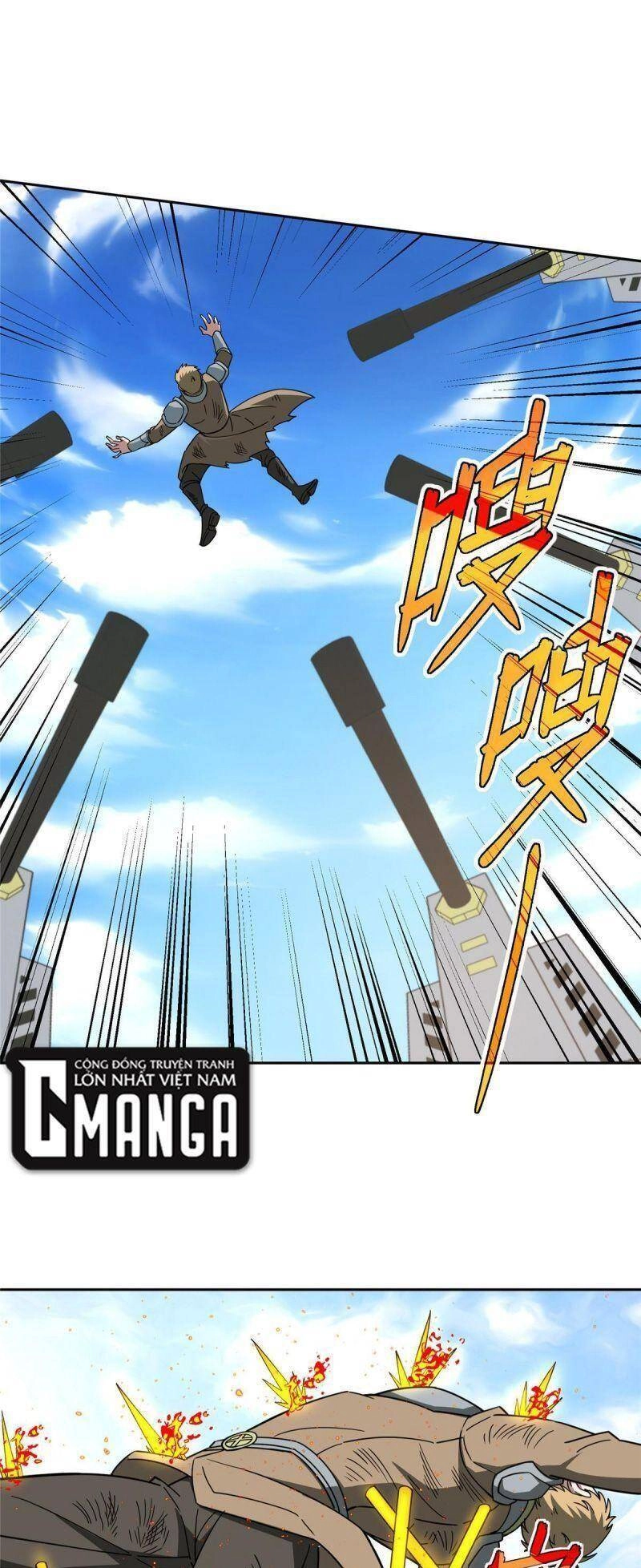 Siêu Thần Cơ Giới Sư Chapter 203 - 10