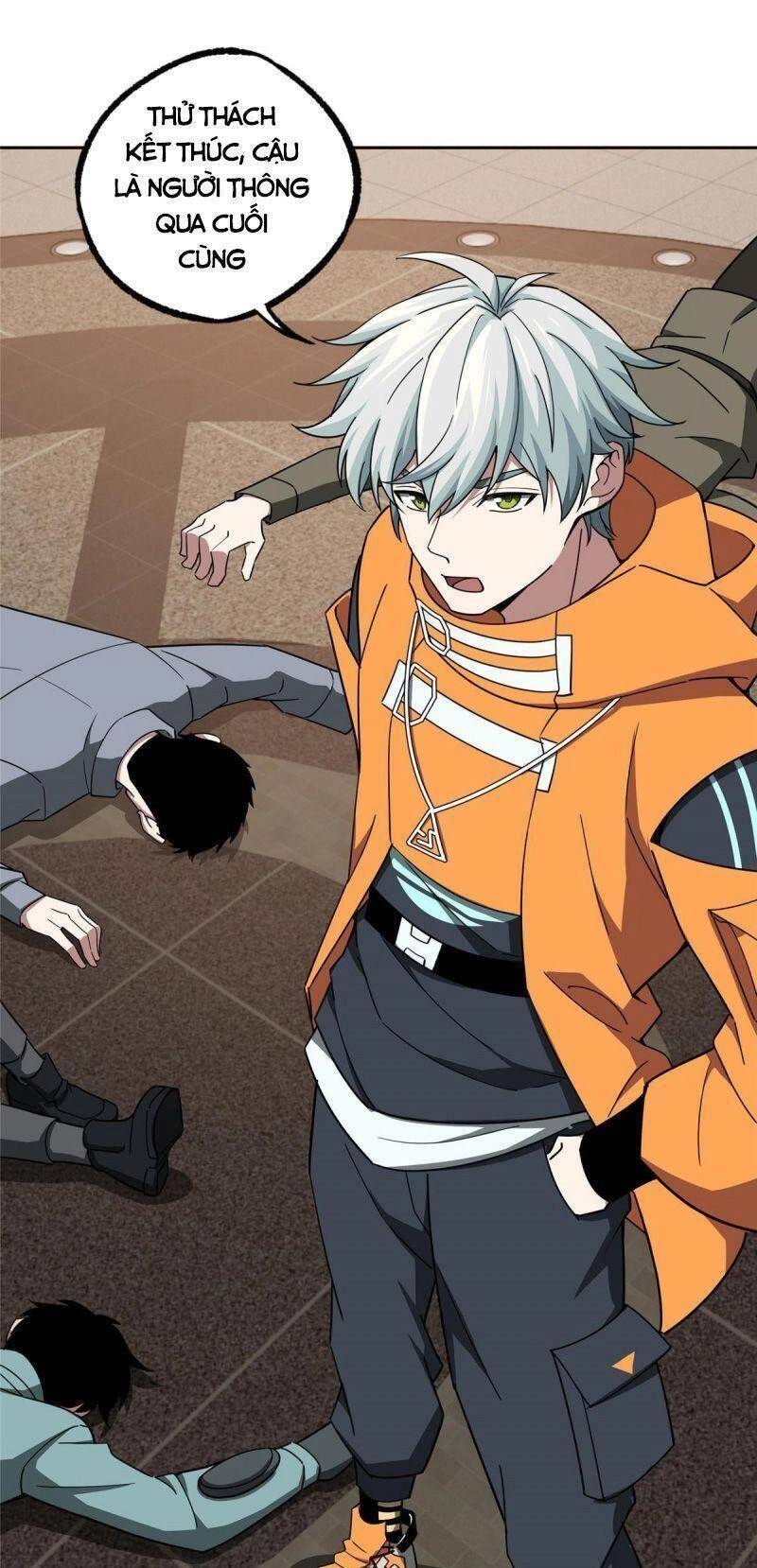 Siêu Thần Cơ Giới Sư Chapter 203 - 17