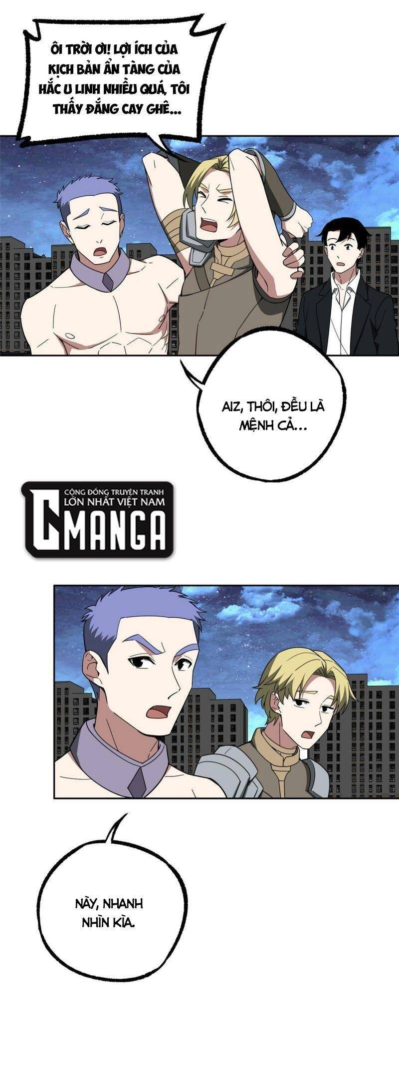 Siêu Thần Cơ Giới Sư Chapter 203 - 24