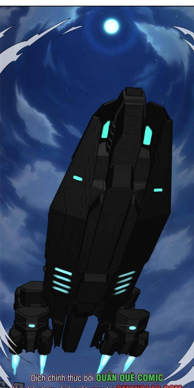 Siêu Thần Cơ Giới Sư Chapter 203 - 25