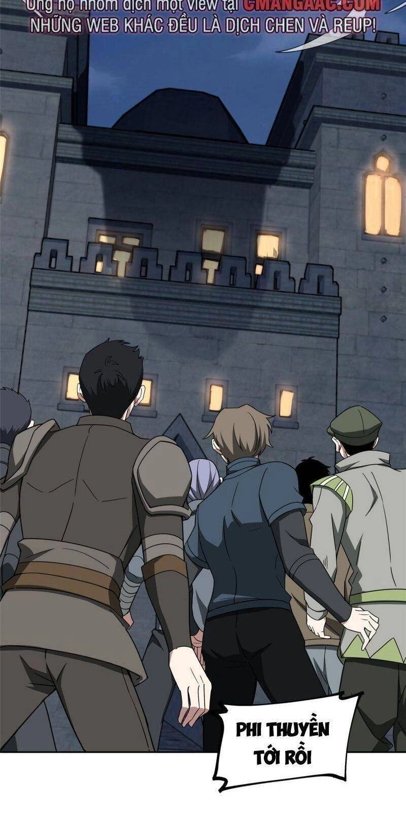 Siêu Thần Cơ Giới Sư Chapter 203 - 26