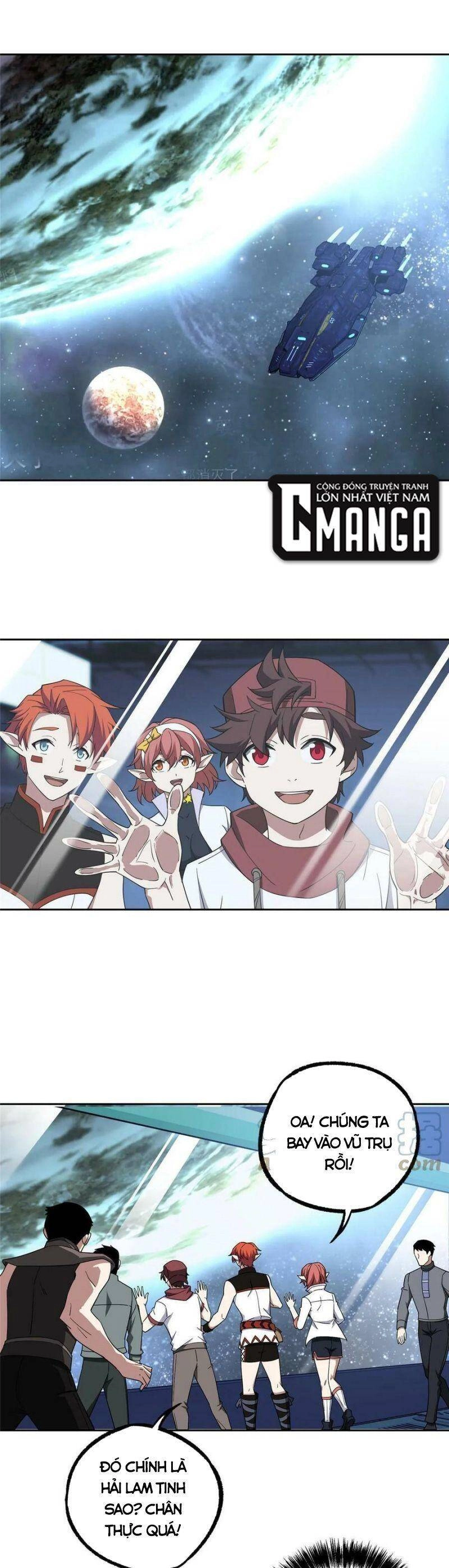 Siêu Thần Cơ Giới Sư Chapter 204 - 4