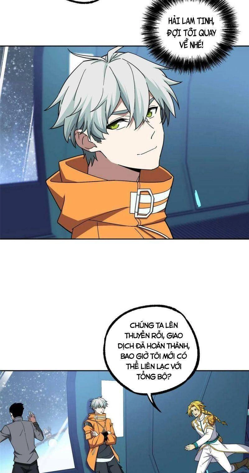 Siêu Thần Cơ Giới Sư Chapter 204 - 5