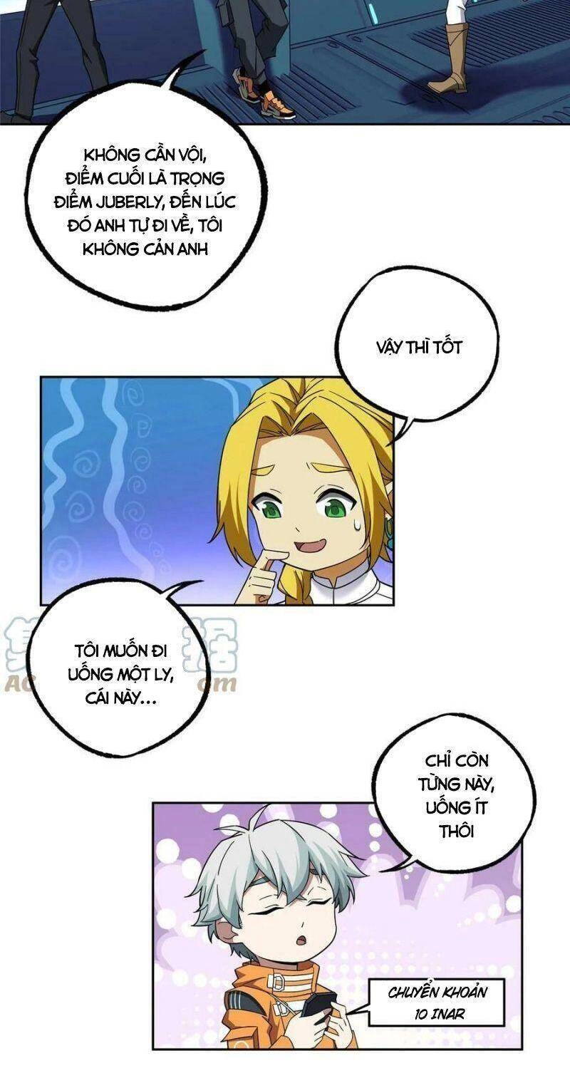 Siêu Thần Cơ Giới Sư Chapter 204 - 6