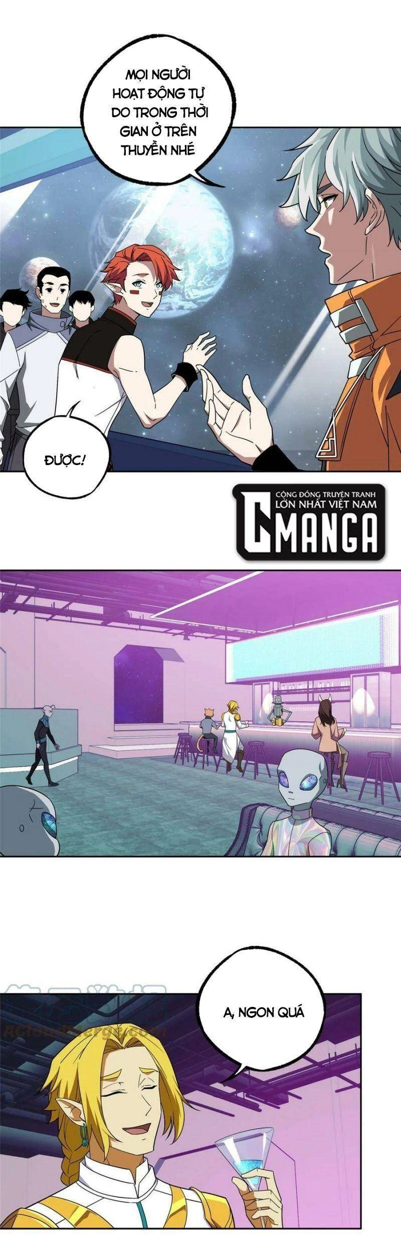 Siêu Thần Cơ Giới Sư Chapter 204 - 7