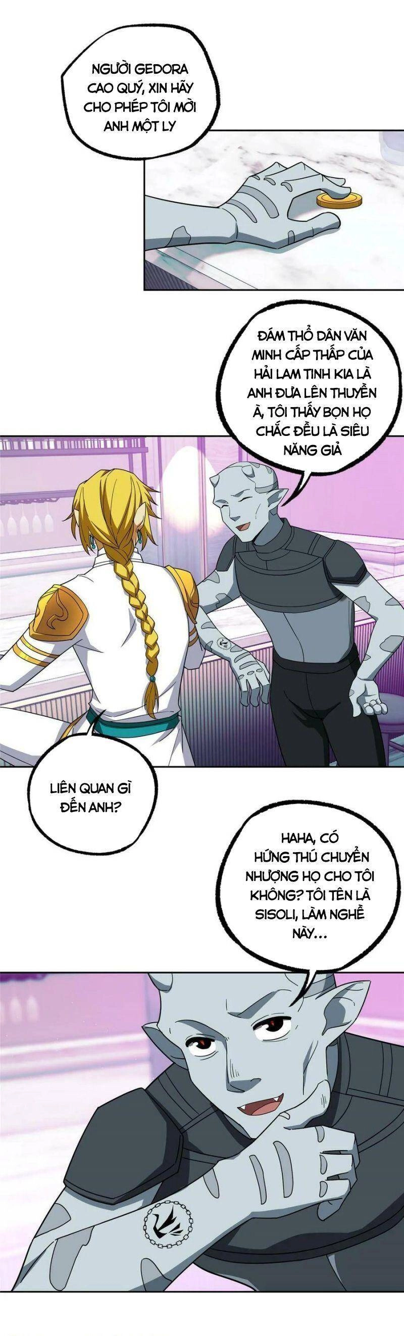 Siêu Thần Cơ Giới Sư Chapter 204 - 8