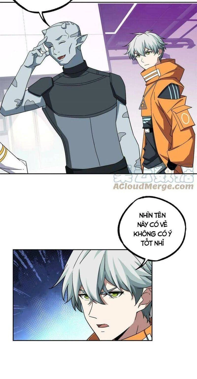 Siêu Thần Cơ Giới Sư Chapter 204 - 10