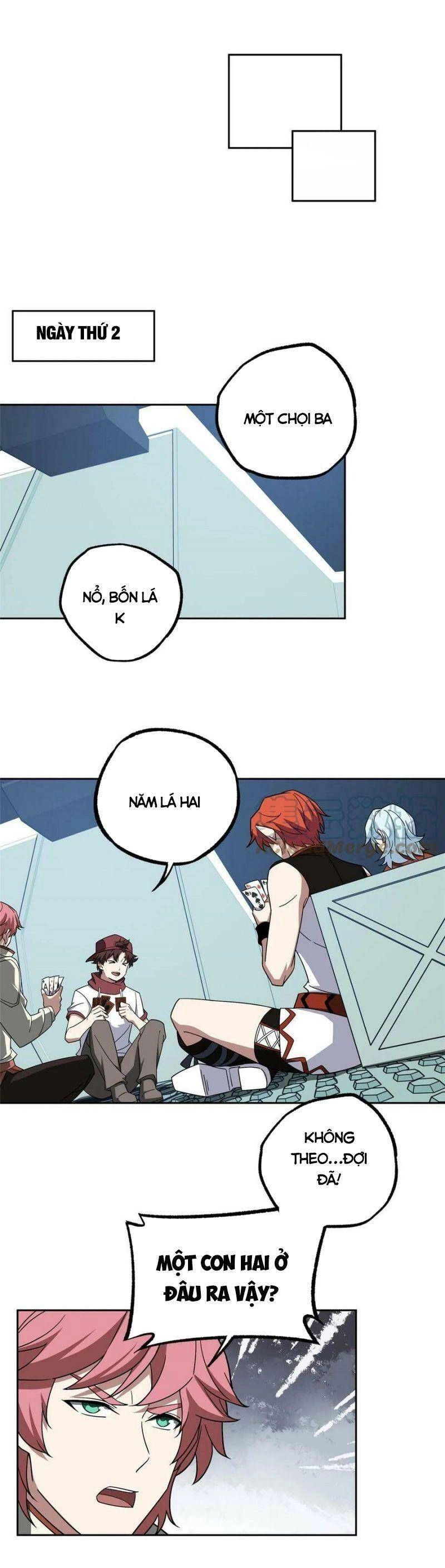 Siêu Thần Cơ Giới Sư Chapter 204 - 13