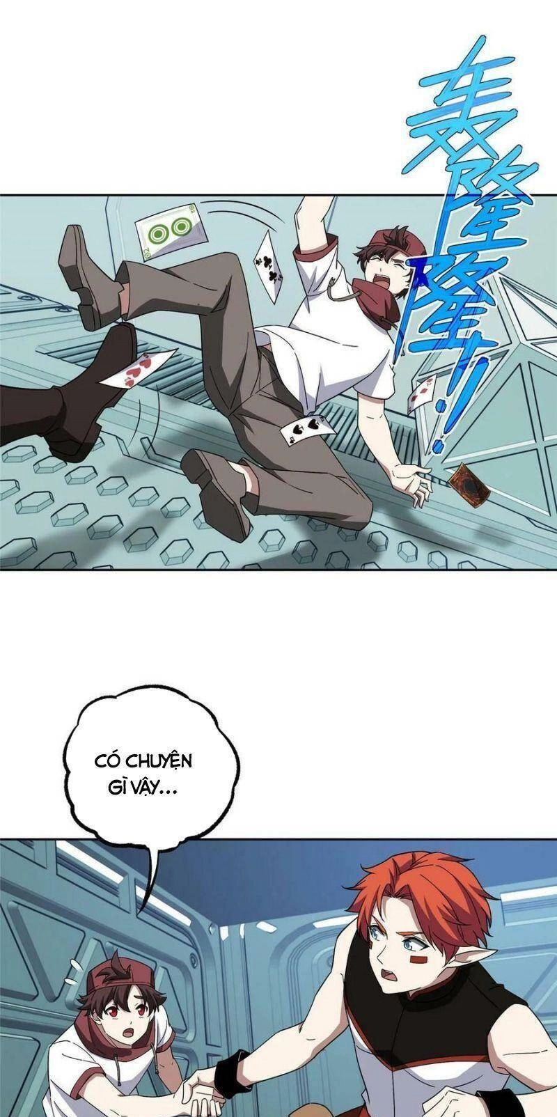 Siêu Thần Cơ Giới Sư Chapter 204 - 14