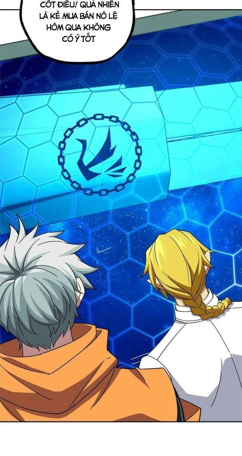 Siêu Thần Cơ Giới Sư Chapter 204 - 17