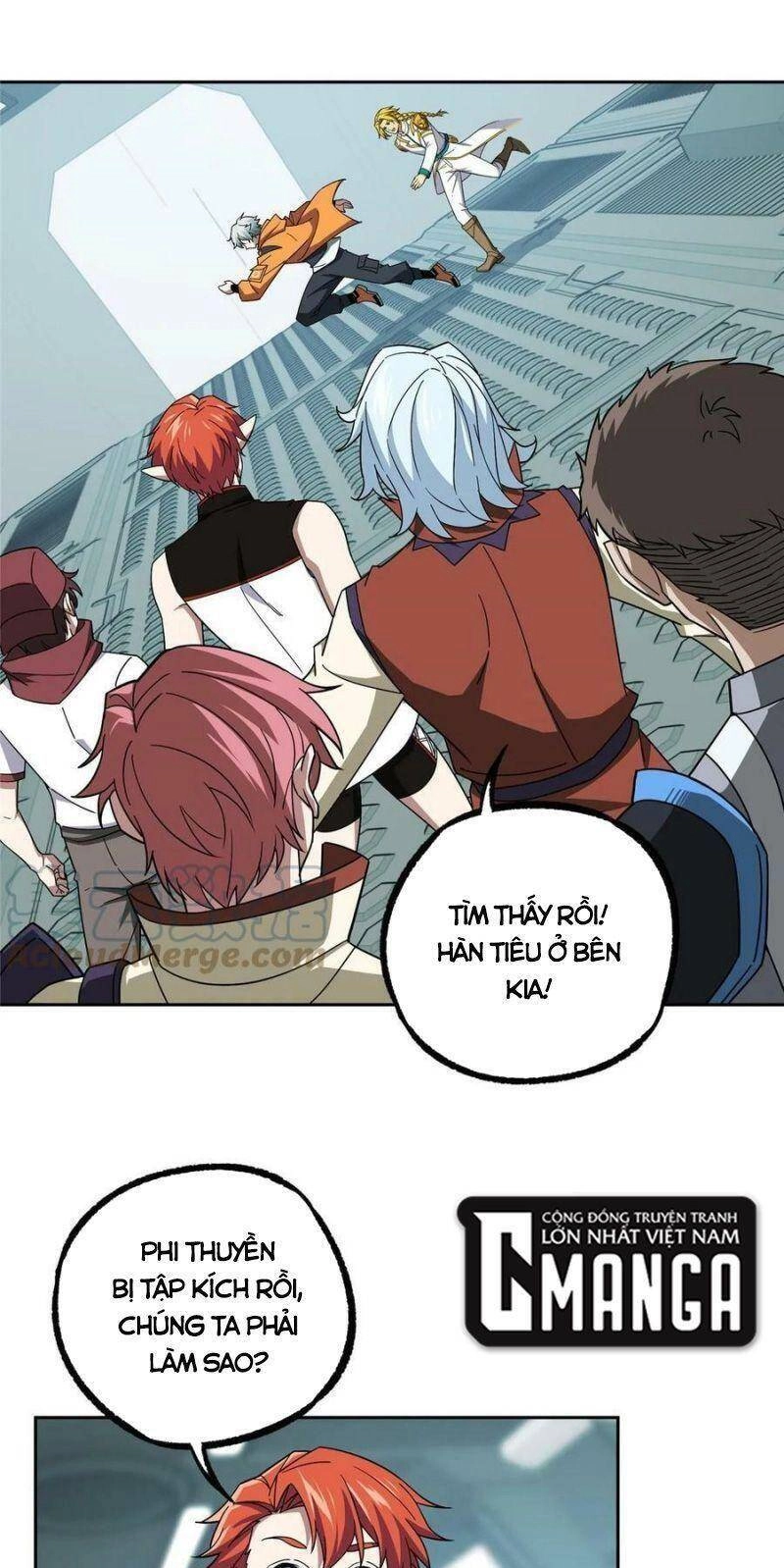 Siêu Thần Cơ Giới Sư Chapter 204 - 20