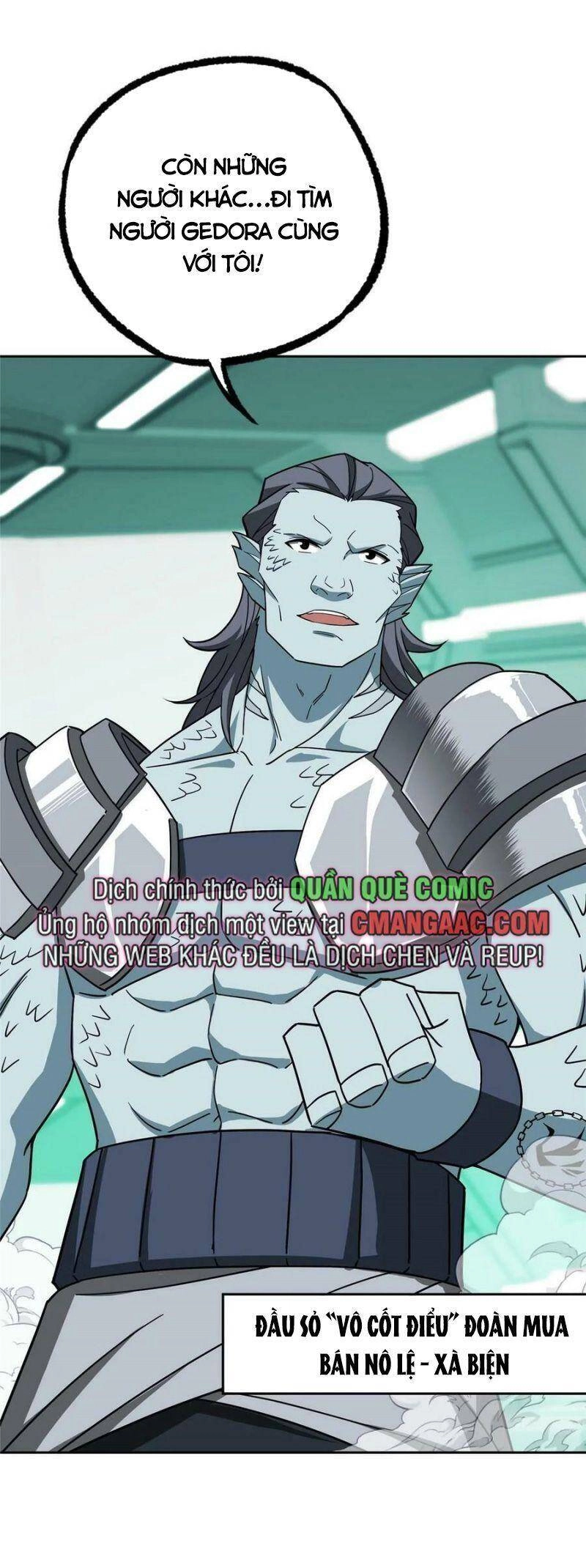 Siêu Thần Cơ Giới Sư Chapter 204 - 24