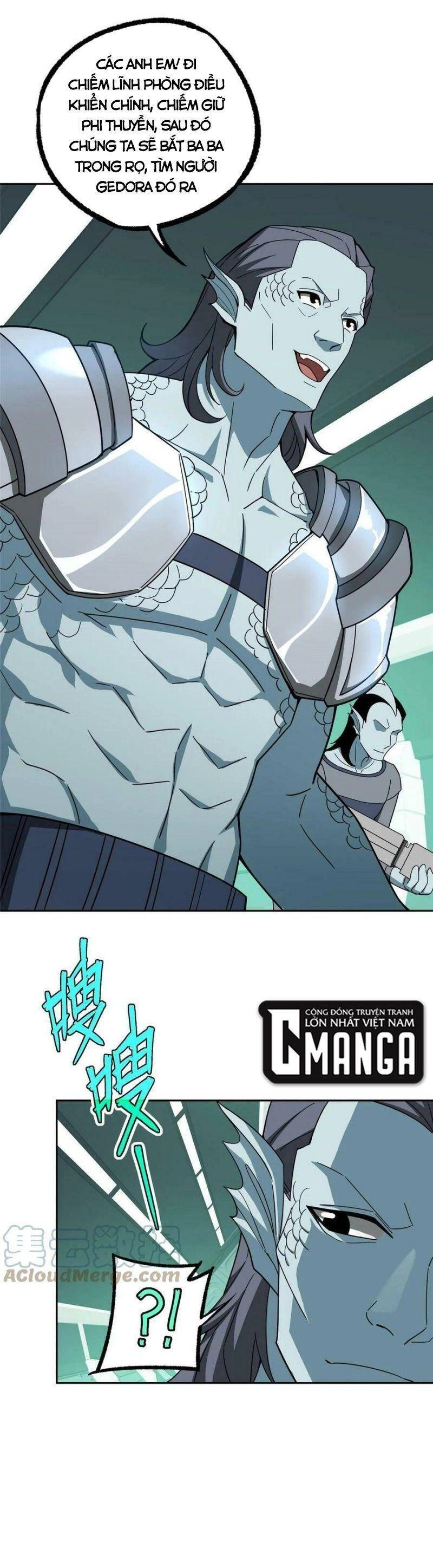 Siêu Thần Cơ Giới Sư Chapter 205 - 4